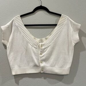 Vintage Knit Top